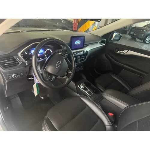 Ford Escape 2022 Gris Bogotá