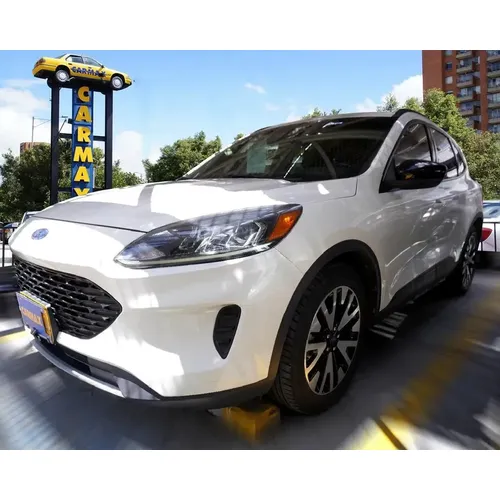 Ford Escape SE 2020 Blanco Bogotá