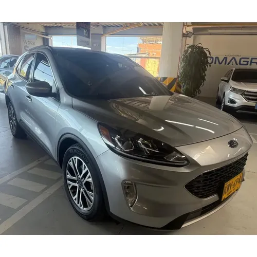 Ford Escape 2022 Gris Bogotá
