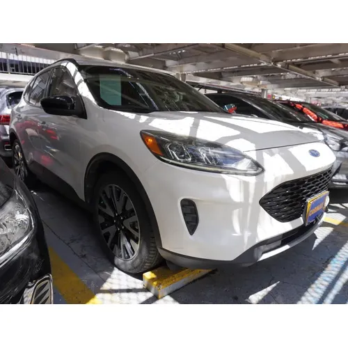 Ford Escape SE 2020 Blanco Bogotá