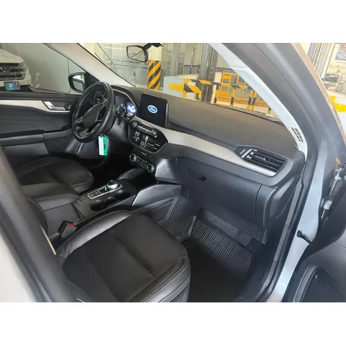 Ford Escape 2022 Gris Bogotá