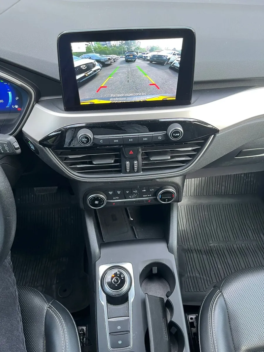 Ford Escape 2020 Gris Medellín