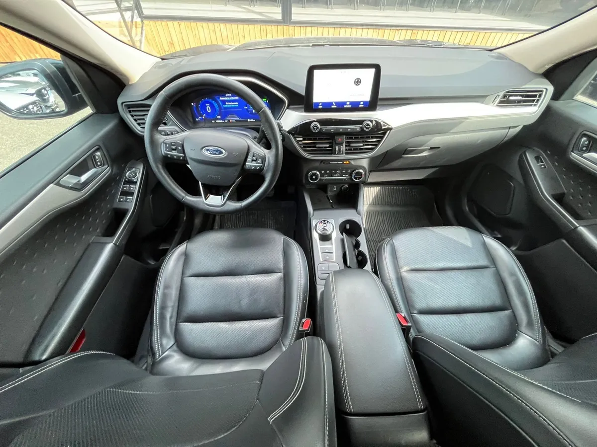 Ford Escape 2020 Gris Medellín