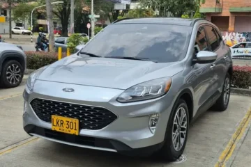 Ford Escape 2.5 Sel Hibrida At 4x2