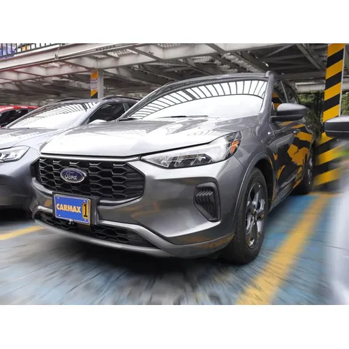Ford Escape 2023 Gris Bogotá