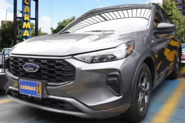 Ford Escape 2.5 St-Line Fwd Ecvt Hibrida