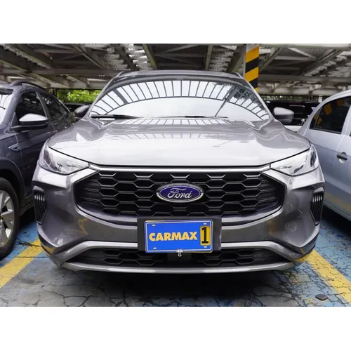 Ford Escape 2023 Gris Bogotá