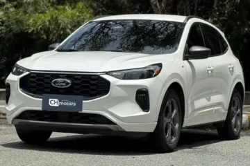 Ford Escape 2.5 St-Line Fwd Ecvt Hibrida