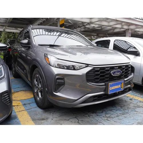 Ford Escape 2023 Gris Bogotá