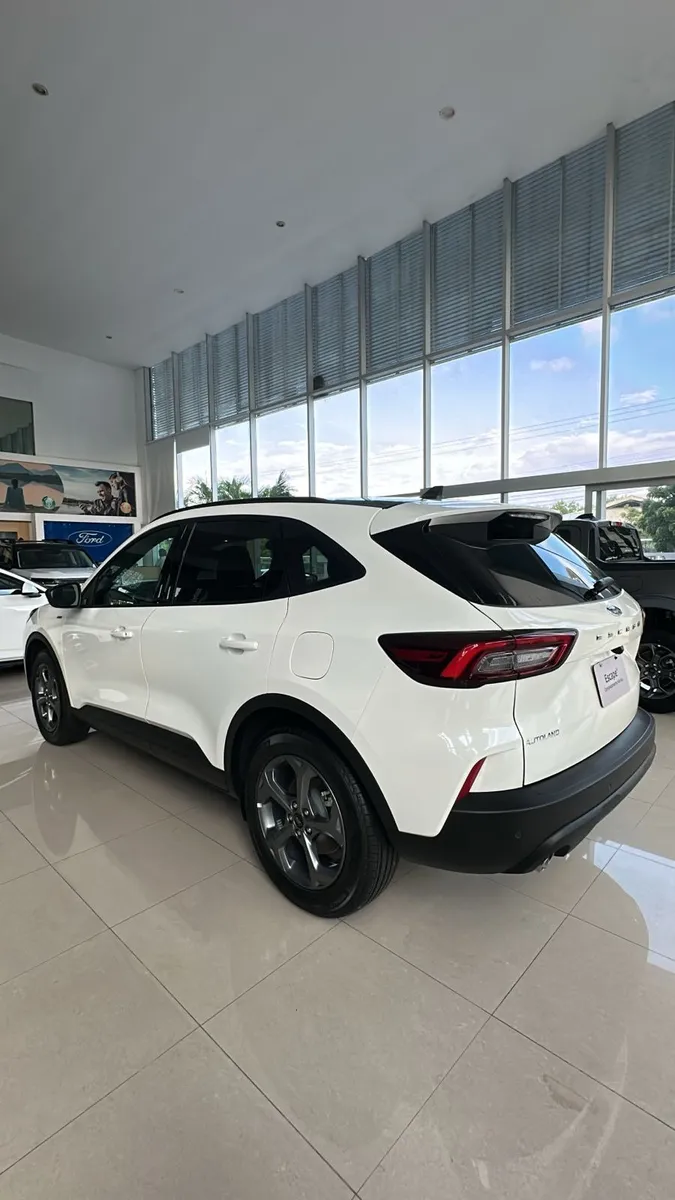 Ford Escape 2025 Blanco Barranquilla