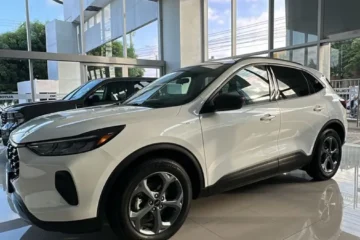 Ford Escape 2.5 St-Line Fwd Ecvt Hibrida