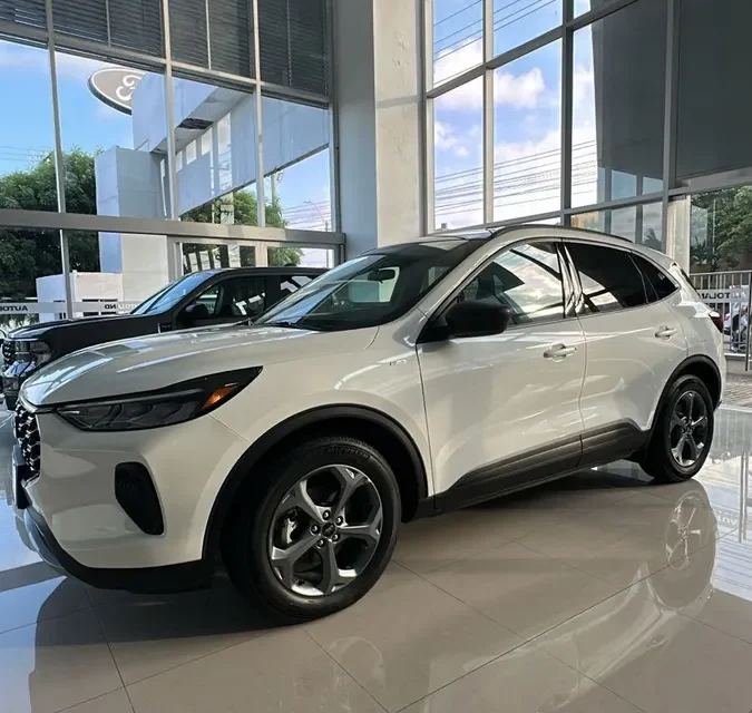 Ford Escape 2.5 St-Line Fwd Ecvt Hibrida