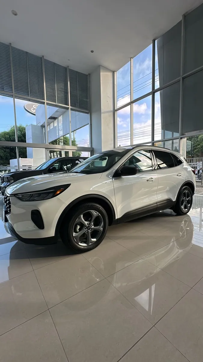 Ford Escape 2025 Blanco Barranquilla