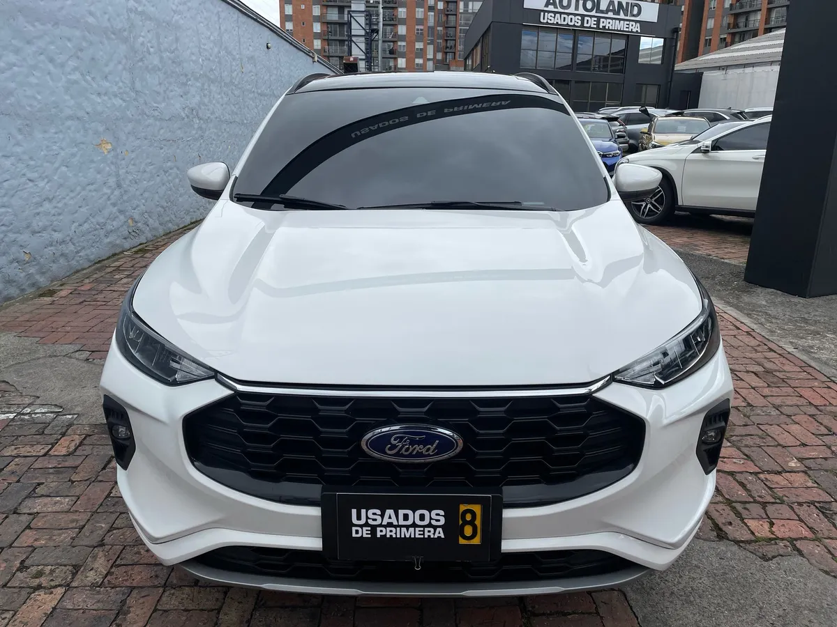 Ford Escape 2023 Blanco Bogotá