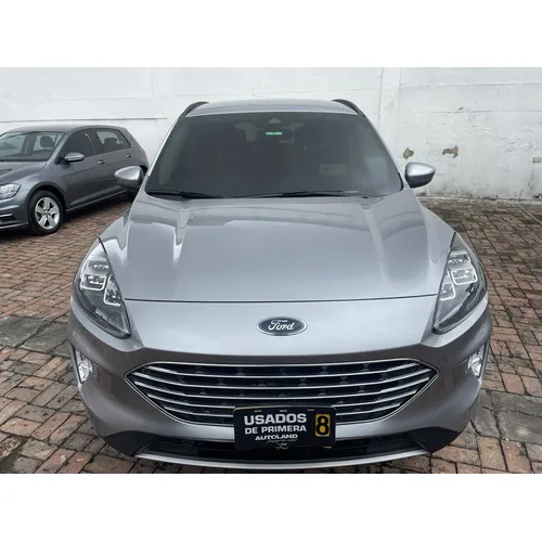 Ford Escape 2022 Gris Bogotá