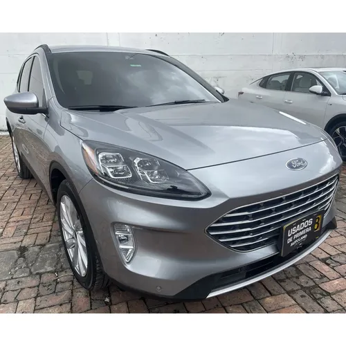 Ford Escape 2022 Gris Bogotá