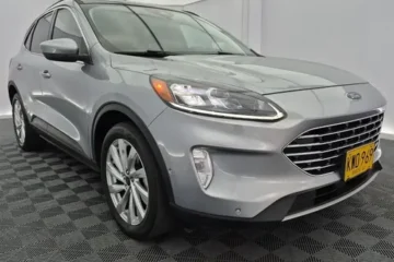 Ford Escape 2.5 TITANIUM