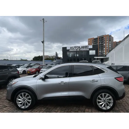 Ford Escape 2022 Gris Bogotá