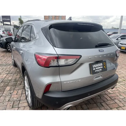 Ford Escape 2022 Gris Bogotá