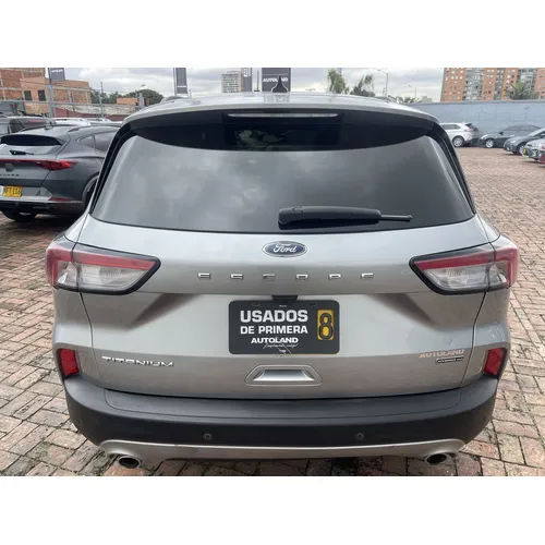 Ford Escape 2022 Gris Bogotá