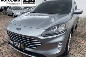 Ford Escape 2.5 TITANIUM