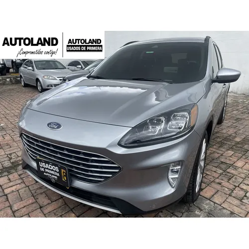 Ford Escape 2022 Gris Bogotá