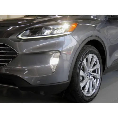 Ford Escape Titanium 2022 Gris Bogotá