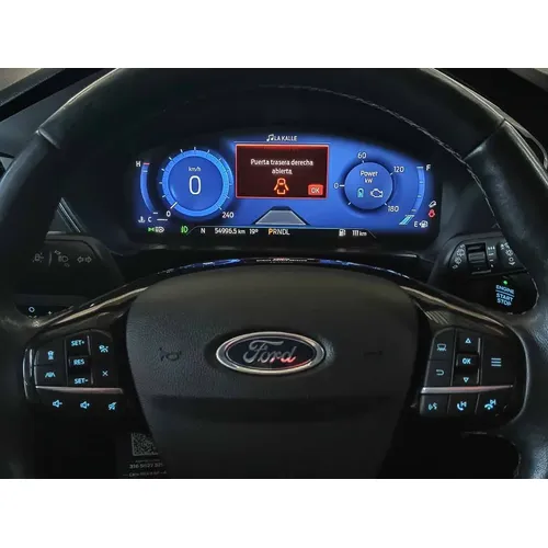 Ford Escape Titanium 2022 Gris Bogotá