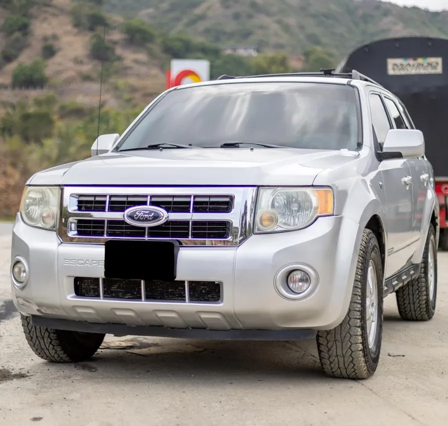 Ford Escape 2008 Gris Ocaña