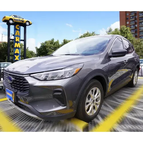 Ford Escape 2023 Gris Bogotá