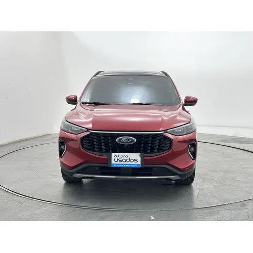 Ford Escape 2023 Rojo Bogotá