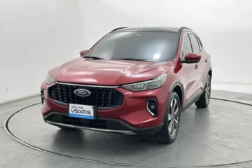 Ford Escape ESCAPE PLATINUM HEV