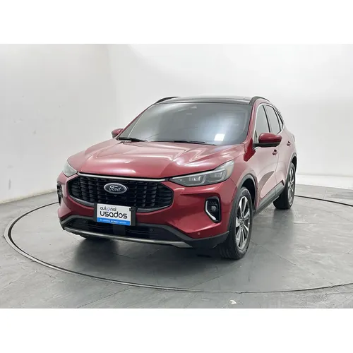Ford Escape 2023 Rojo Bogotá