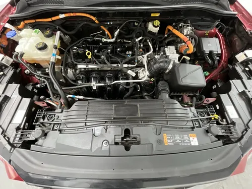 Ford Escape 2023 Rojo Bogotá