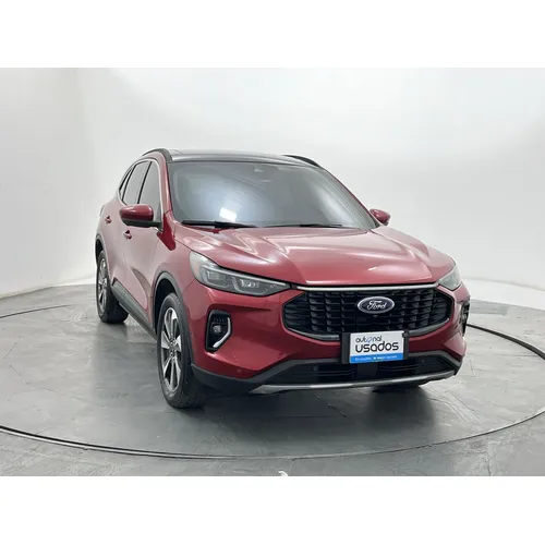Ford Escape 2023 Rojo Bogotá