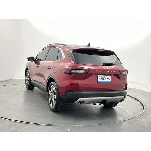 Ford Escape 2023 Rojo Bogotá
