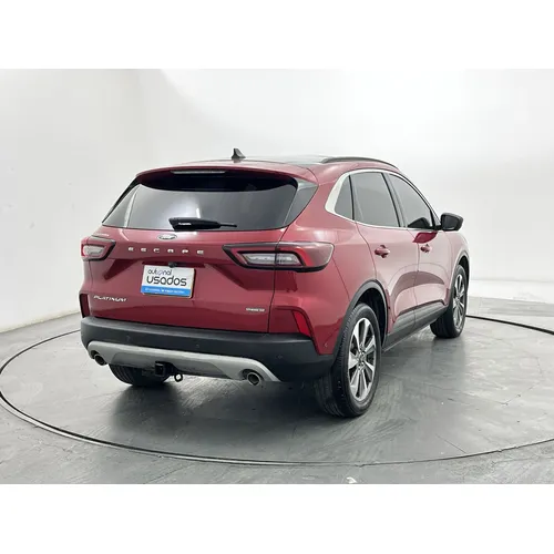 Ford Escape 2023 Rojo Bogotá