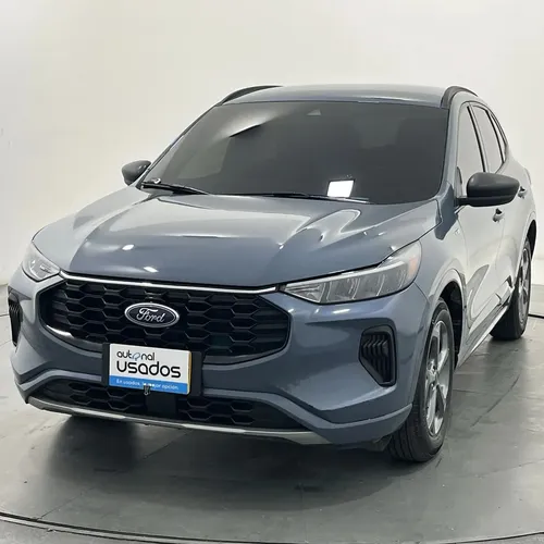 Ford Escape 2023 Azul Bogotá