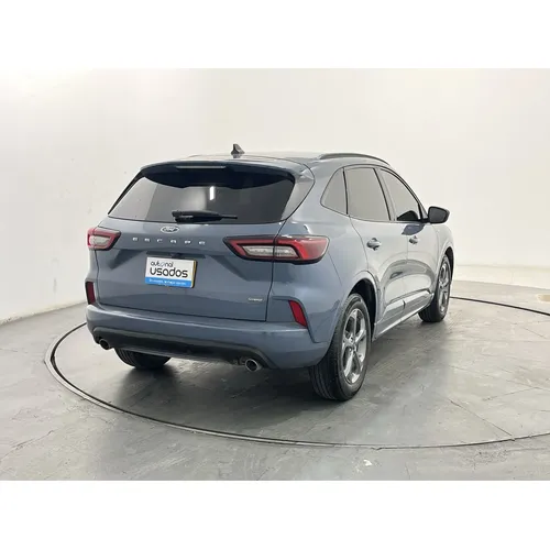 Ford Escape 2023 Azul Bogotá