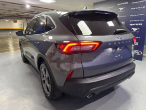Ford Escape 2025 Gris Pereira