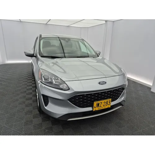 Ford Escape 2021 Plateado Bogotá