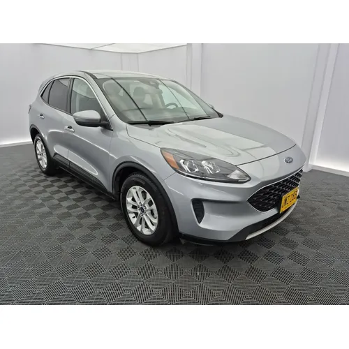 Ford Escape 2021 Plateado Bogotá