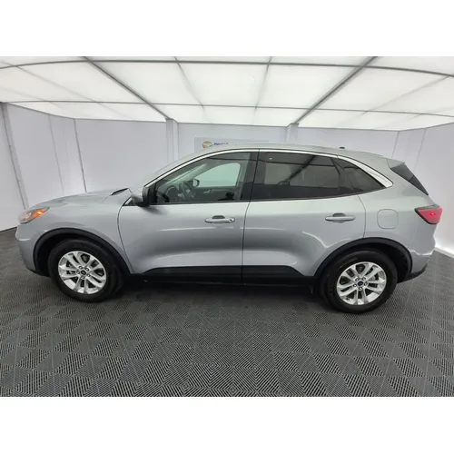 Ford Escape 2021 Plateado Bogotá
