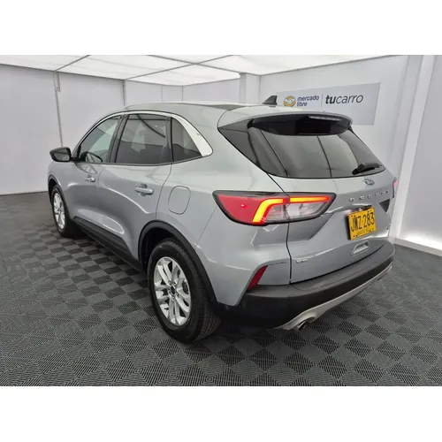 Ford Escape 2021 Plateado Bogotá