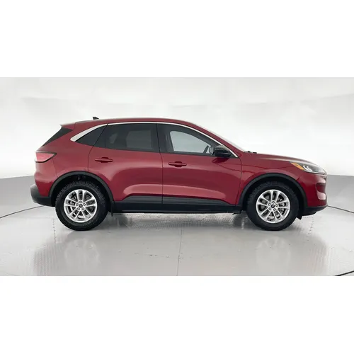 Ford Escape SE 2022 Rojo Bogotá