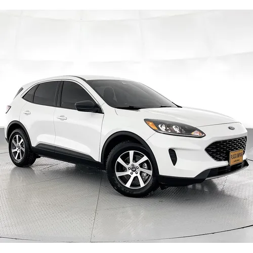 Ford Escape 2022 Blanco Bogotá