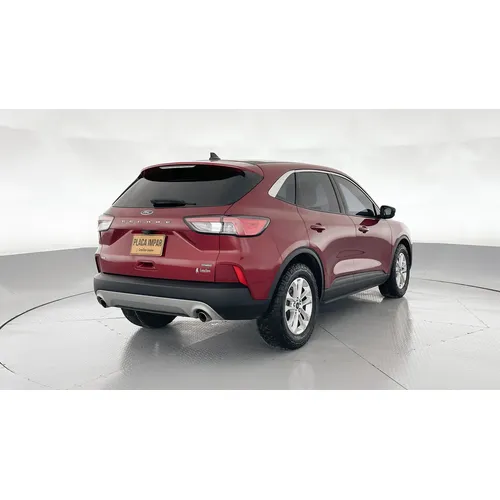 Ford Escape SE 2022 Rojo Bogotá
