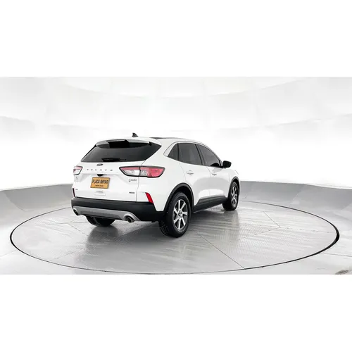 Ford Escape 2022 Blanco Bogotá