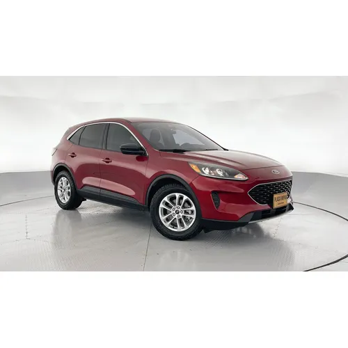 Ford Escape SE 2022 Rojo Bogotá