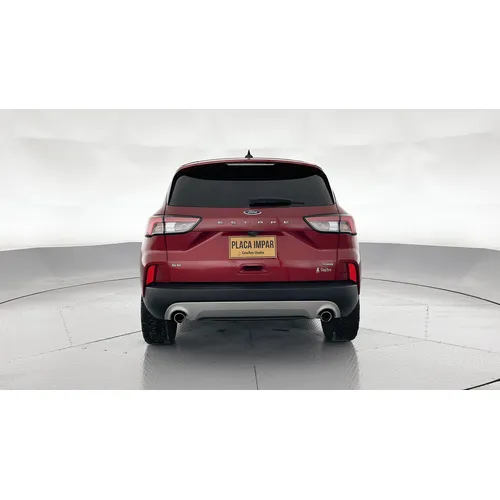 Ford Escape SE 2022 Rojo Bogotá
